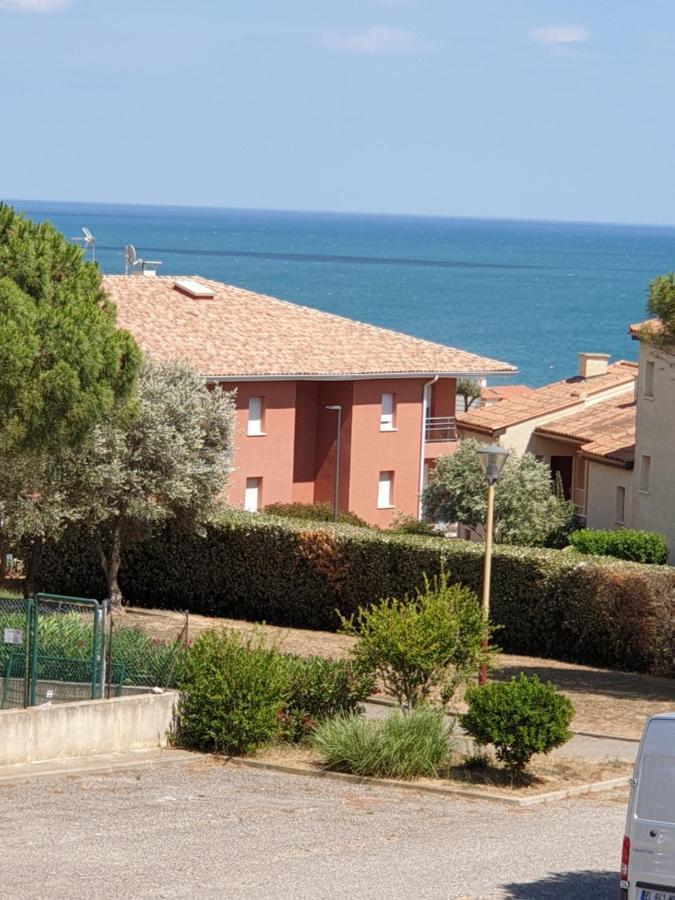 Le Palais De La Mediterranee Saint-Pierre-la-Mer  Экстерьер фото